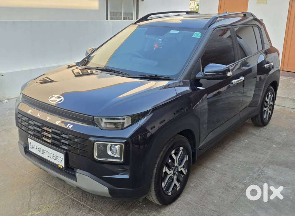 Hyundai Exter Sx (o) 1.2 Amt, 2025, Petrol