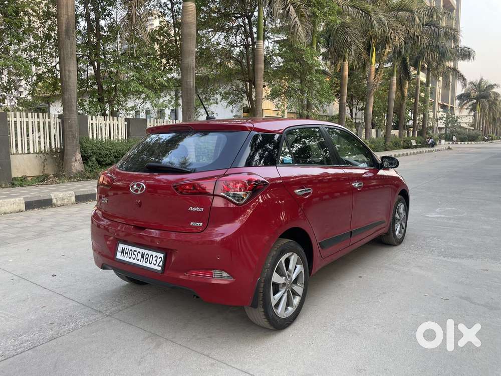 Hyundai I20 Asta (o) 1.2 Mt, 2016, Petrol