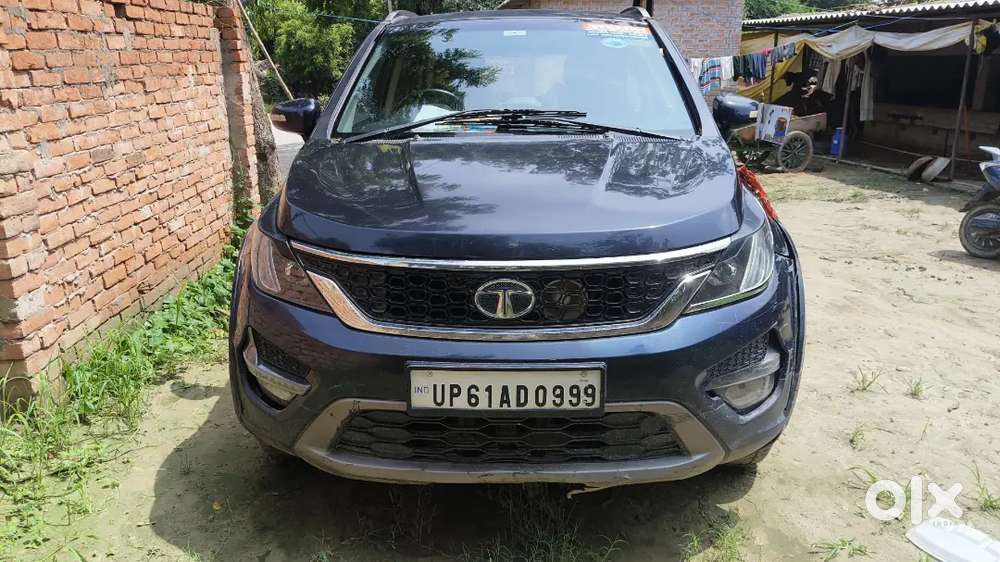Tata Hexa 2018