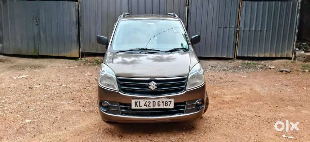 Maruti Suzuki Wagon R Lxi 2010 Petrol 135000 Km Driven