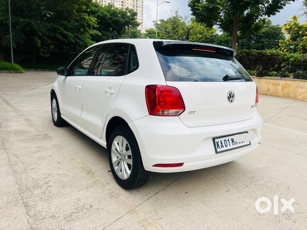 Volkswagen Polo 1.2 Gt Tsi, 2016, Petrol