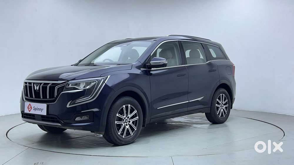 Mahindra Xuv700 2.0 Ax 7 Petrol At Luxury Pack Str, 2022, Petrol