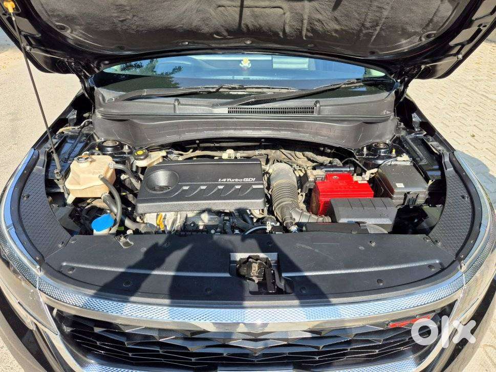 Kia Seltos 1.4 Gtx + Petrol At, 2023, Petrol