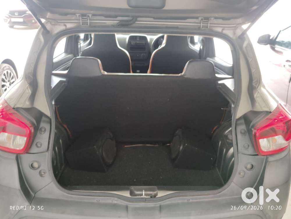 Renault Kwid Std, 2016, Petrol