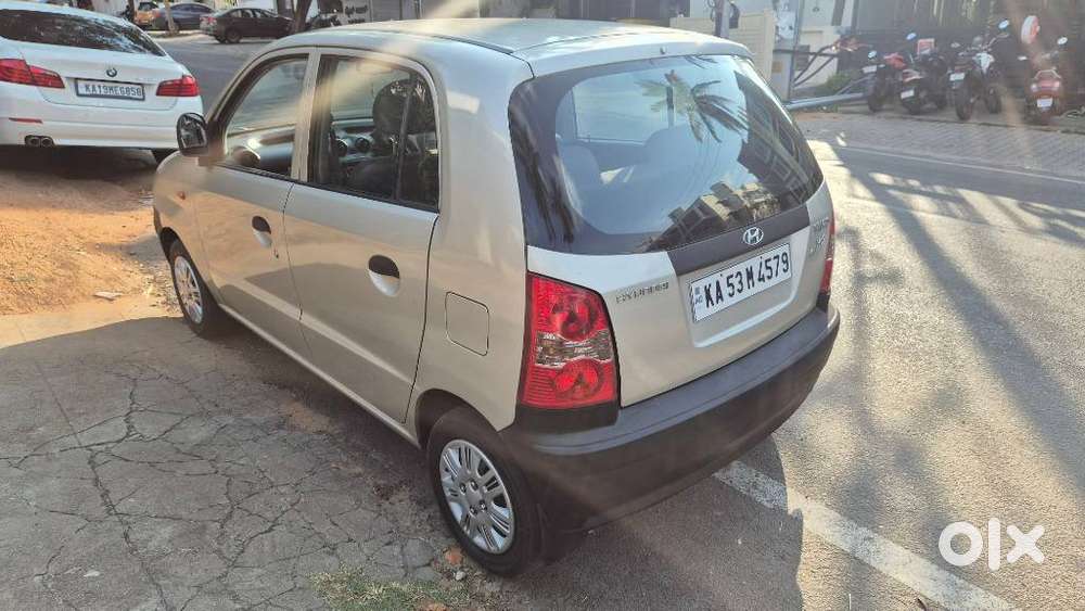 Hyundai Santro Xing Gls, 2007, Petrol