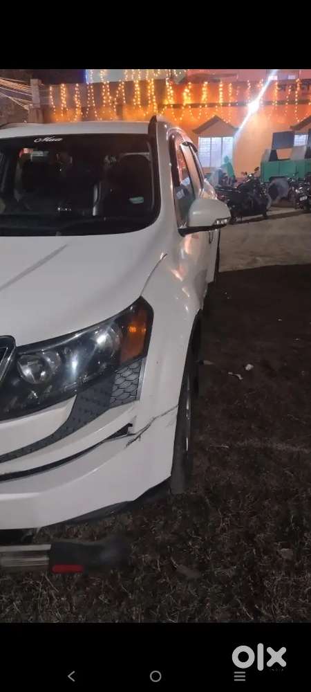 Mahindra Xuv500 W8 2013 Diesel Manual