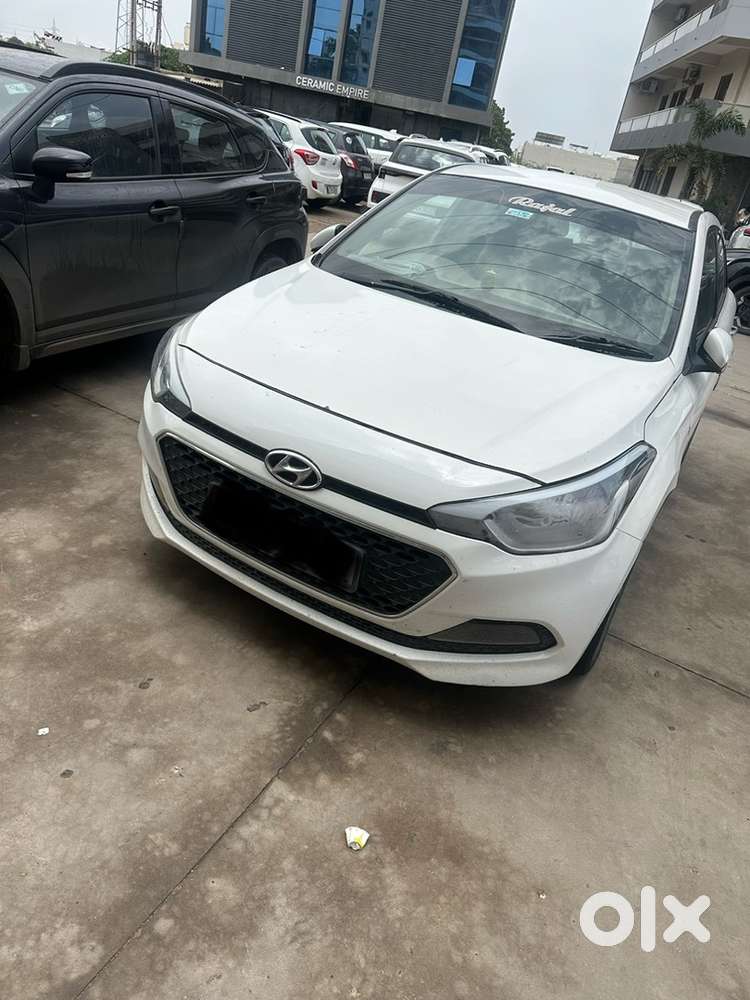 Hyundai I20 Petrol 2014
