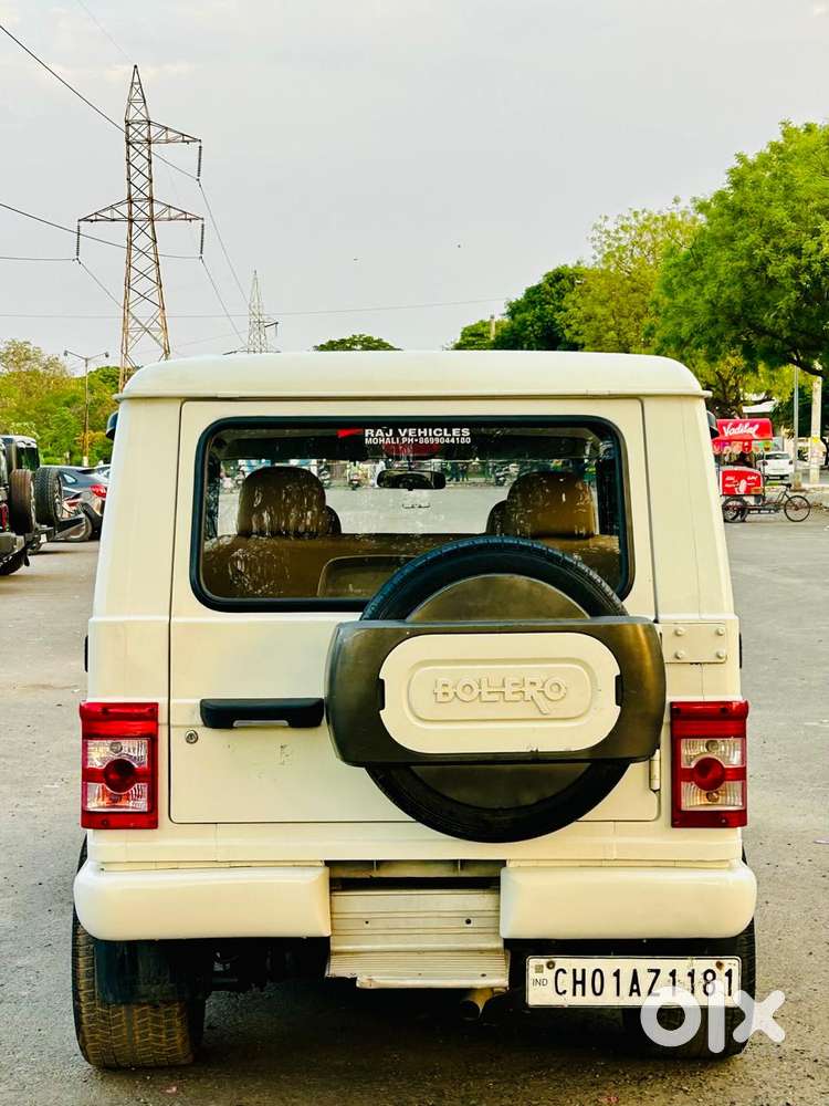 Mahindra Bolero Slx, 2013, Diesel