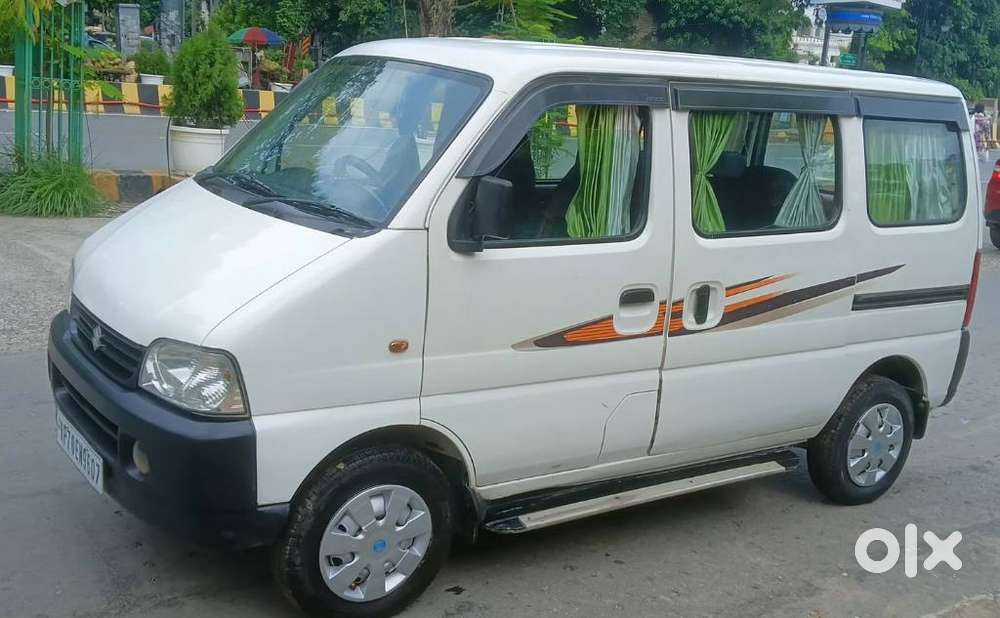 Maruti Suzuki Eeco Cng 5 Seater Ac, 2018, Cng & Hybrids