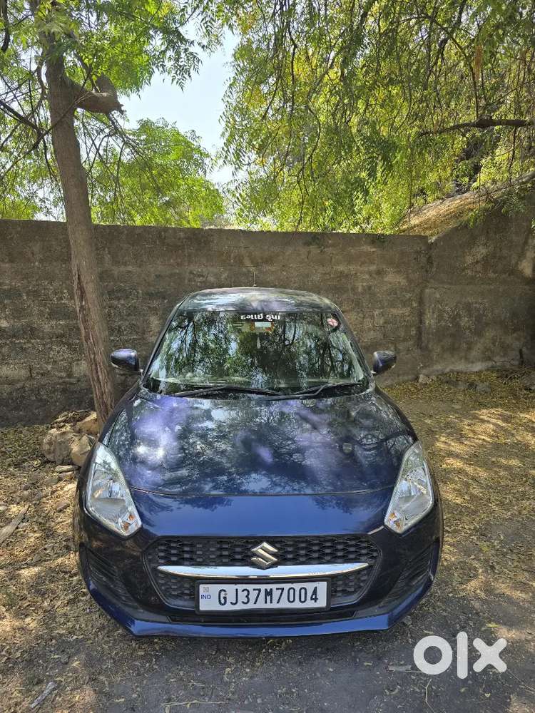 Swift Vxi Petrol...aek Hathe Chaleli..