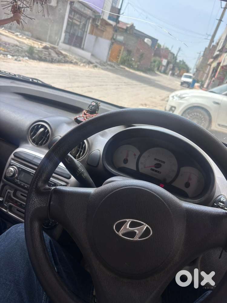 Hyundai Santro 2012 Petrol