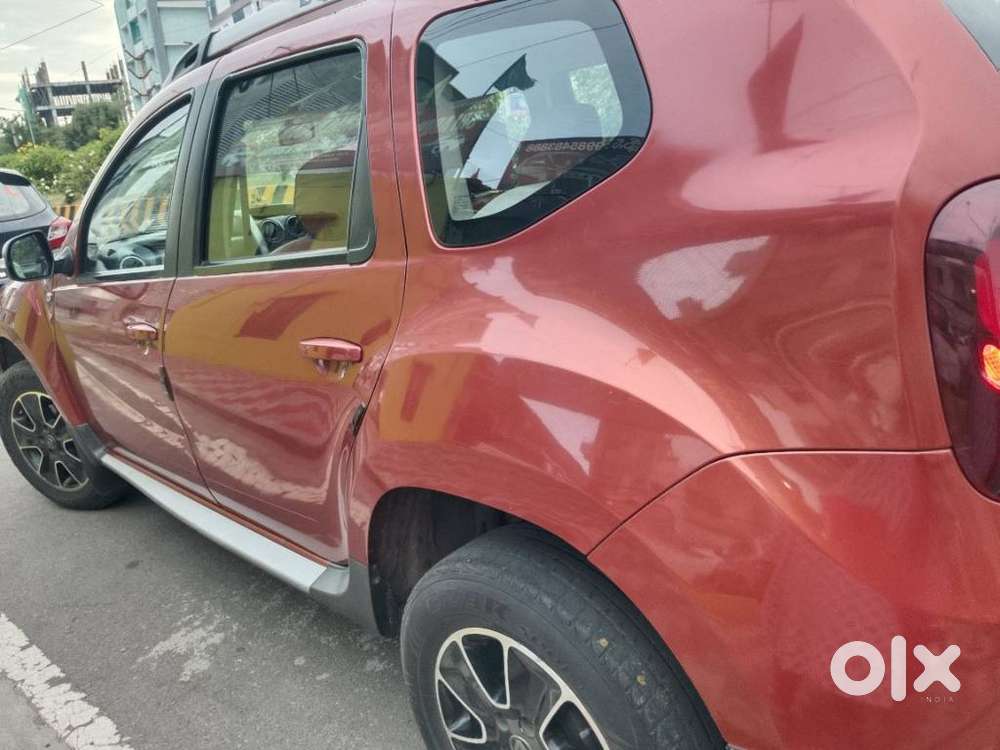 Renault Duster 110ps Diesel Rxz Amt, 2016, Diesel