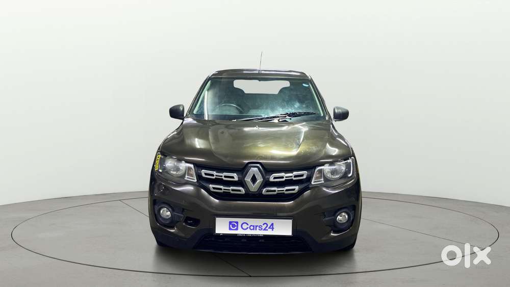 Renault Kwid 1.0 Rxl, 2018, Petrol