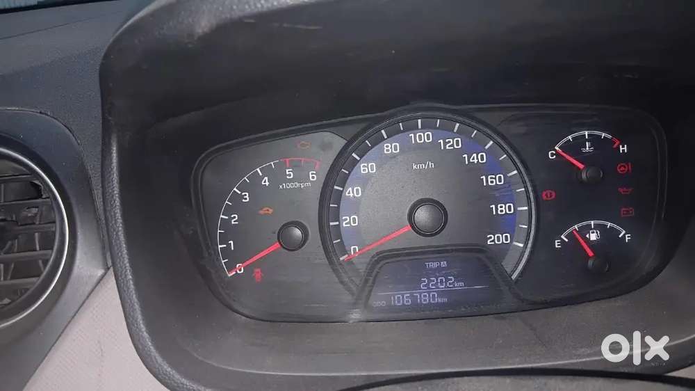 Hyundai Xcent Prime 2015 Diesel 106000 Km Driven