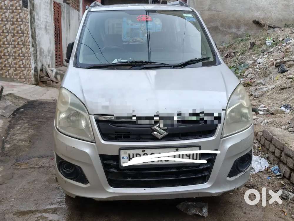 Maruti Suzuki Wagon R 2015
