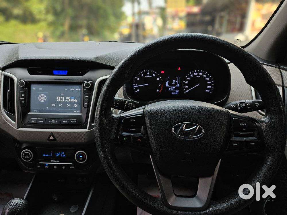 Hyundai Creta 1.6 Sx, 2016, Petrol