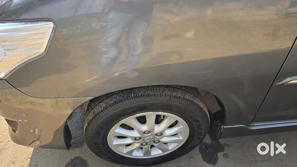 Toyota Innova 2014 Diesel Top Model Well Maintained
