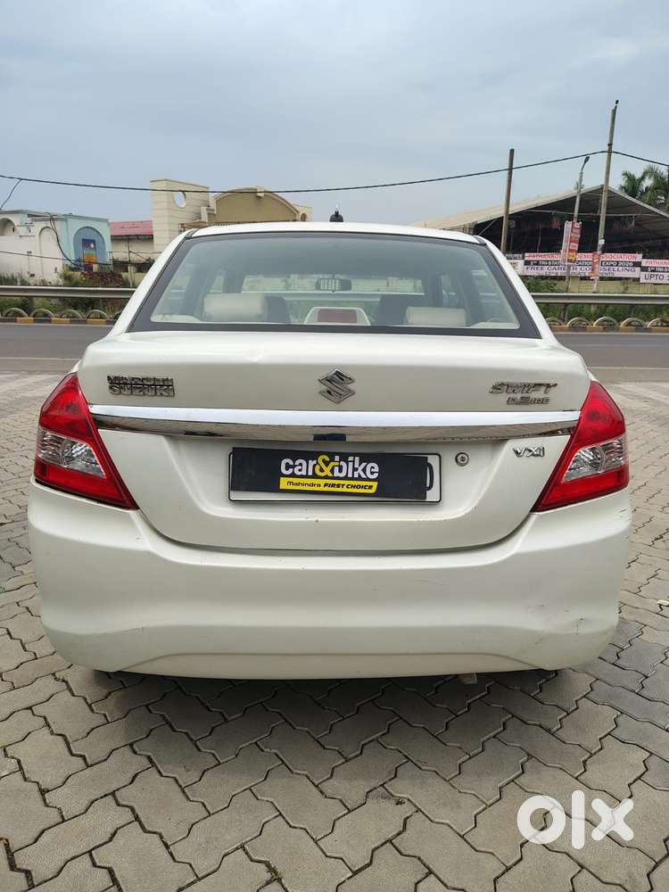 Maruti Suzuki Swift Dzire 1.3 Vxi, 2016, Petrol