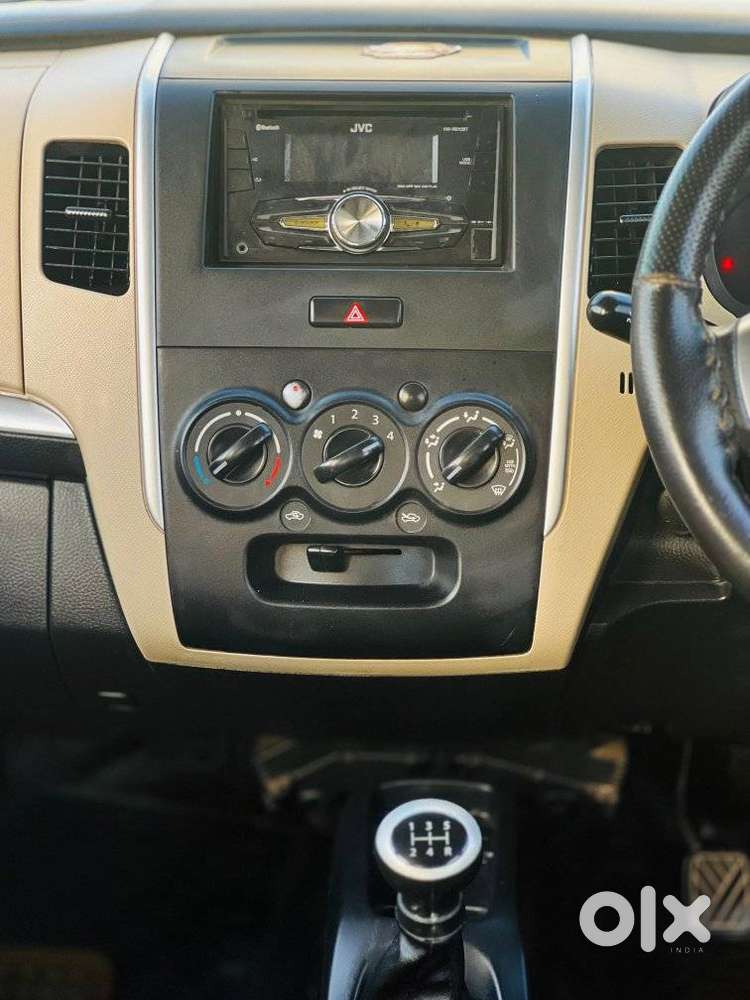 Maruti Suzuki Wagon R Lxi Cng Optional, 2018, Cng & Hybrids