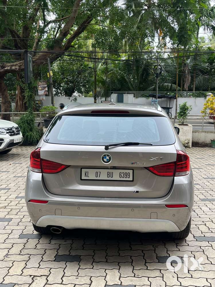 Bmw X1 Sdrive20d, 2012, Petrol