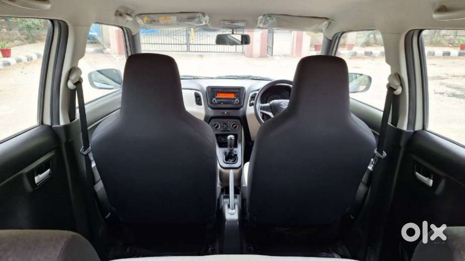 Maruti Suzuki Wagon R Vxi 1.2, 2023, Petrol