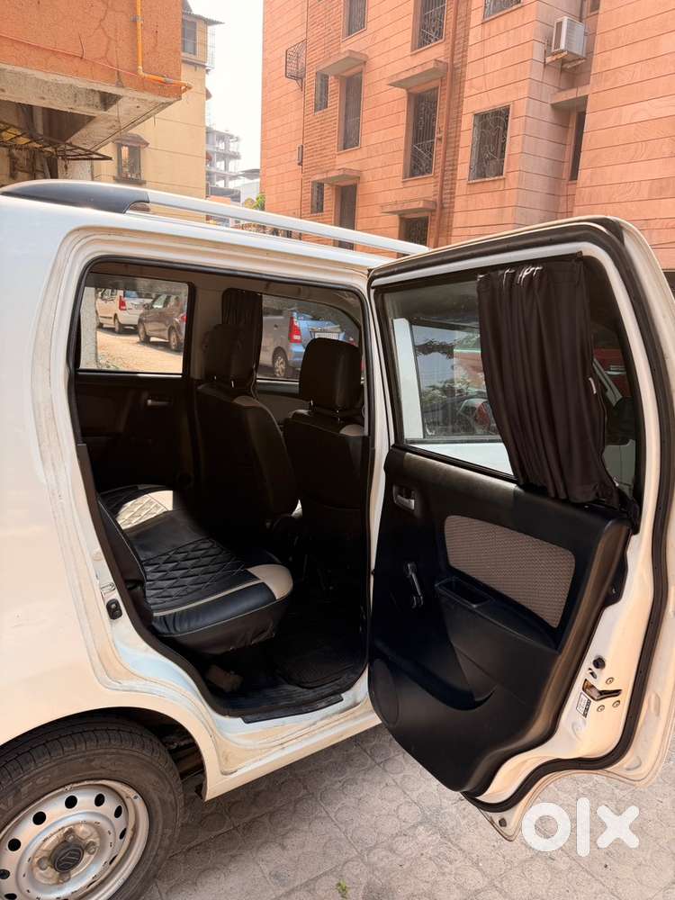 2015 Maruti Wagon R Lxi Cng