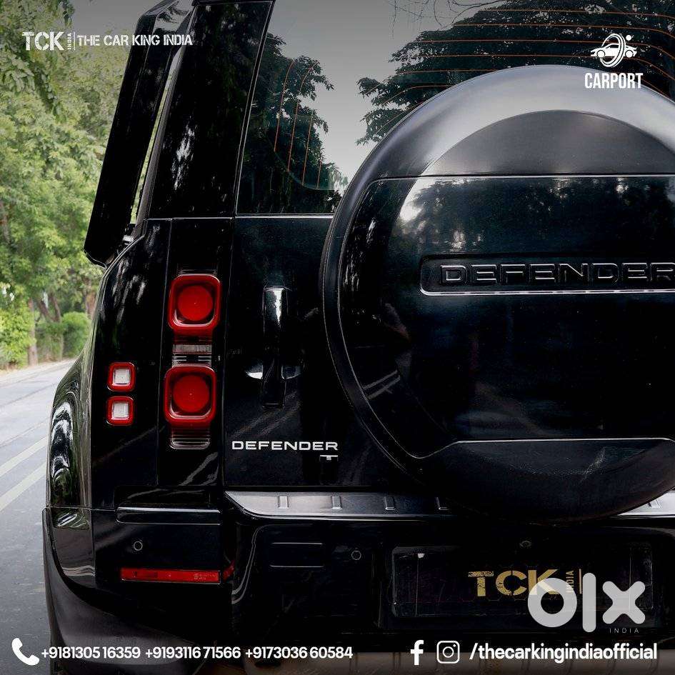Land Rover Defender 2.0 110 Hse, 2021, Petrol