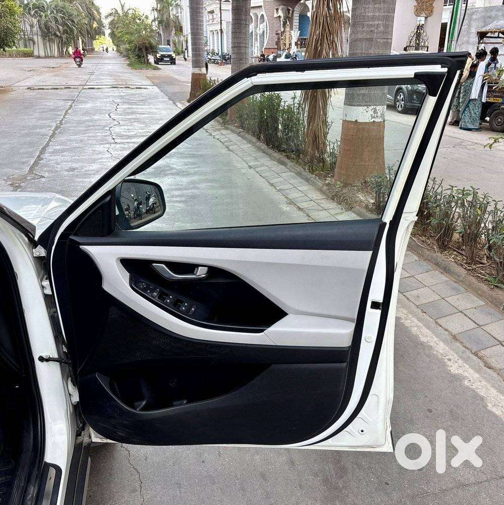 Hyundai Creta 1.5 Crdi Sx, 2020, Diesel