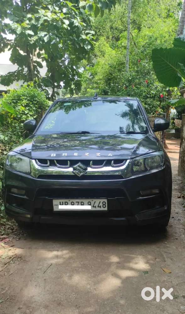 Maruti Suzuki Brezza 2018 Single Owner Service History