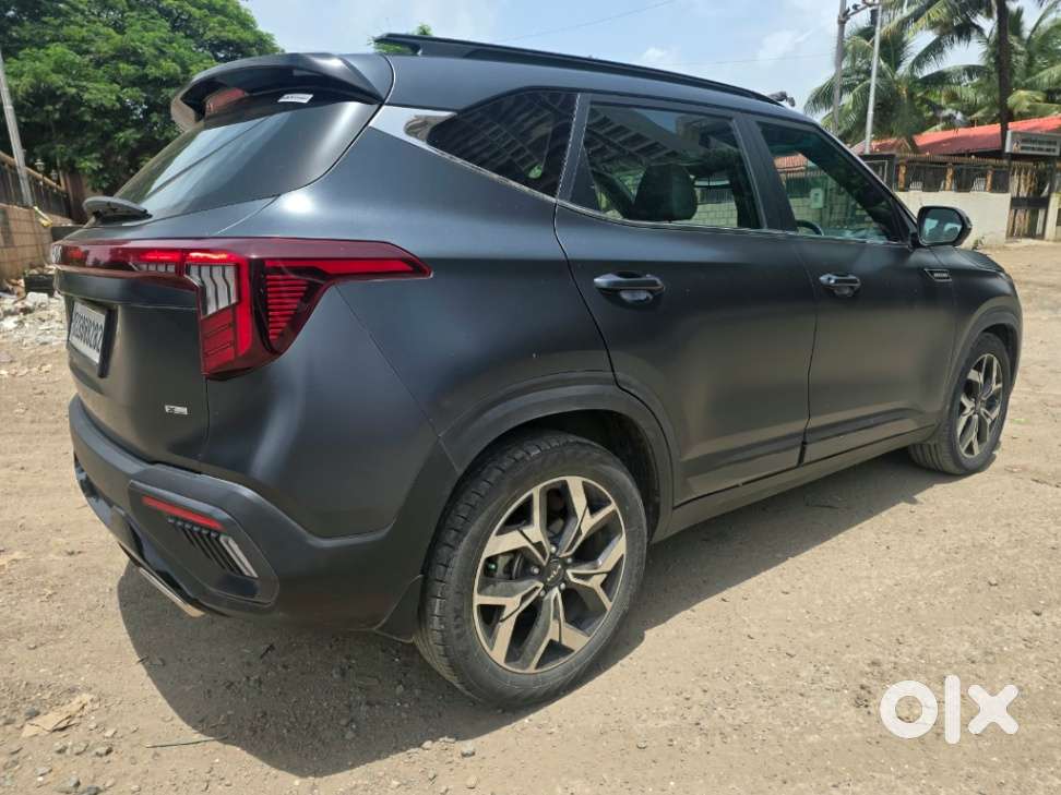 Kia Seltos, 2024, Petrol