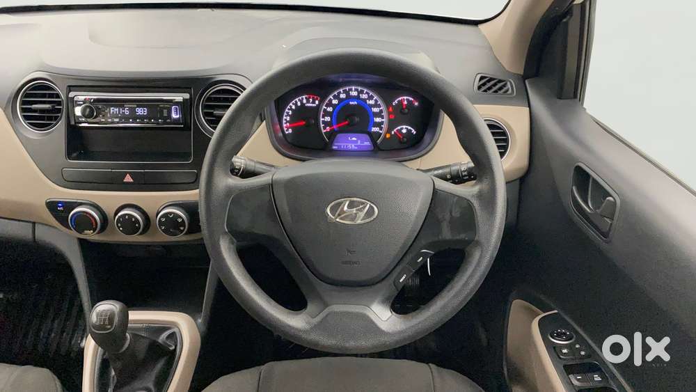 Hyundai Grand I10 Magna 1.2 Kappa Vtvt, 2017, Petrol