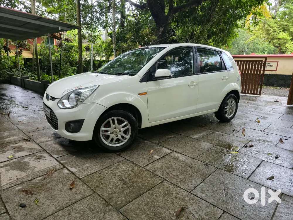 Ford Figo Diesel 2013 Car