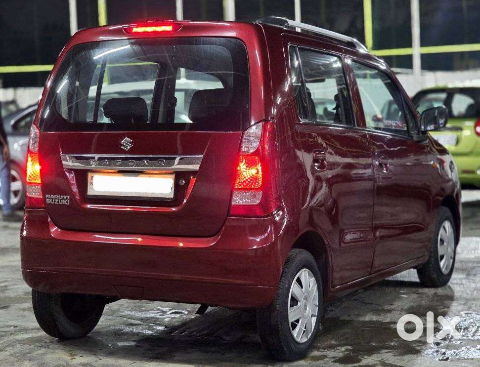 Maruti Suzuki Wagon R Lxi, 2011, Petrol