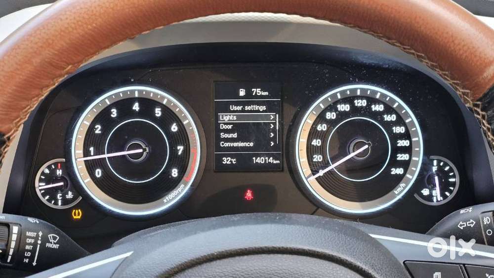 Hyundai Creta 1.5 Sx, 2022, Petrol