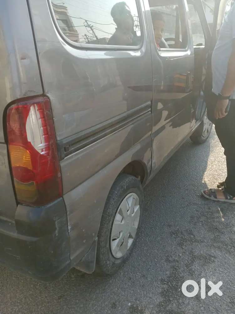 Maruti Suzuki Eeco 2022