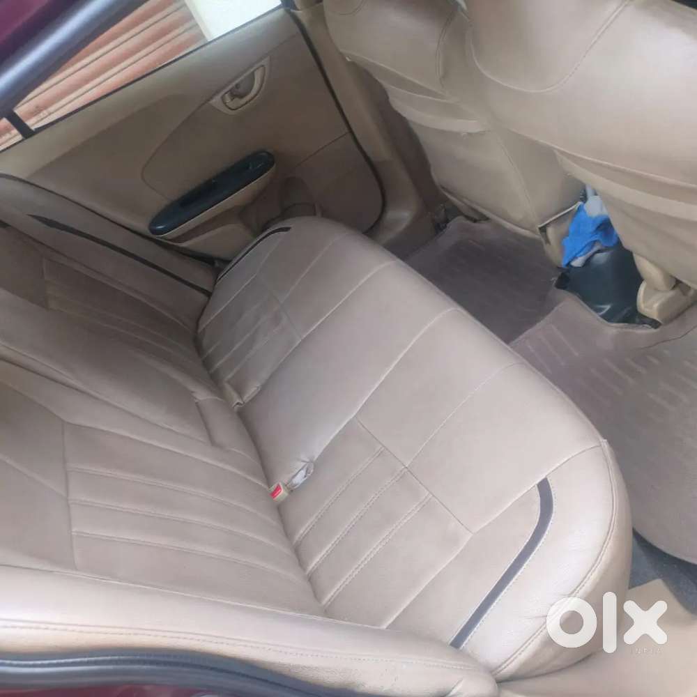 Honda Amaze 1.5 Smt 2015