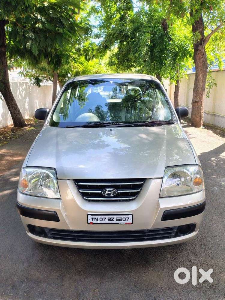 Hyundai Santro Xing Gls, 2008, Petrol