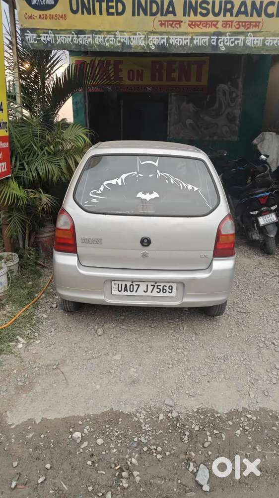 Maruti Suzuki Alto 2005