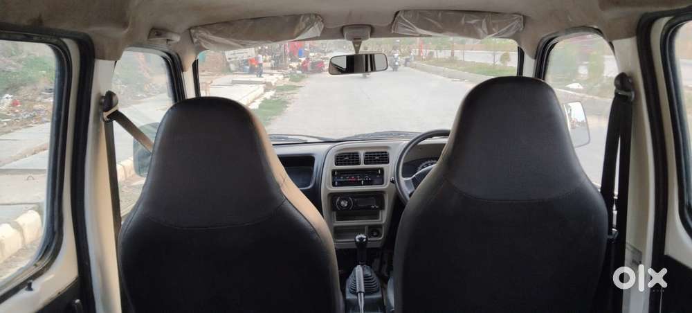 Maruti Suzuki Eeco 7 Seater Standard, 2021, Petrol