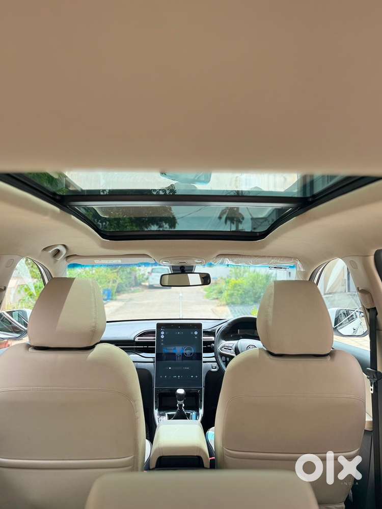 Mg Hector Diesel 2024