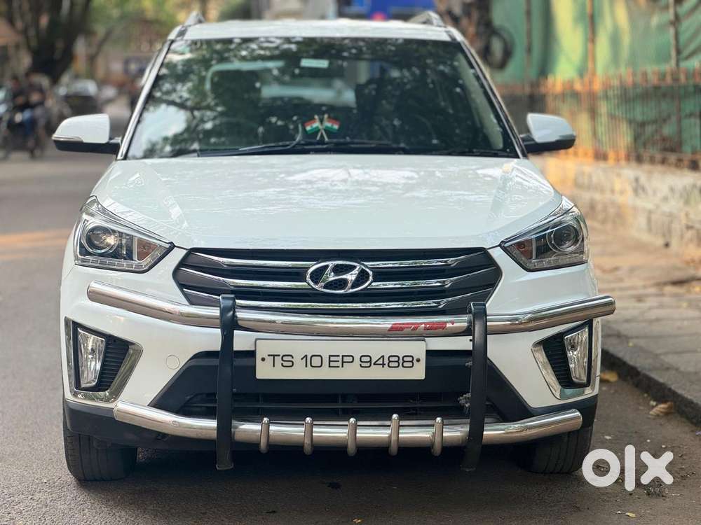 Hyundai Creta 1.6 Sx Plus, 2018, Petrol