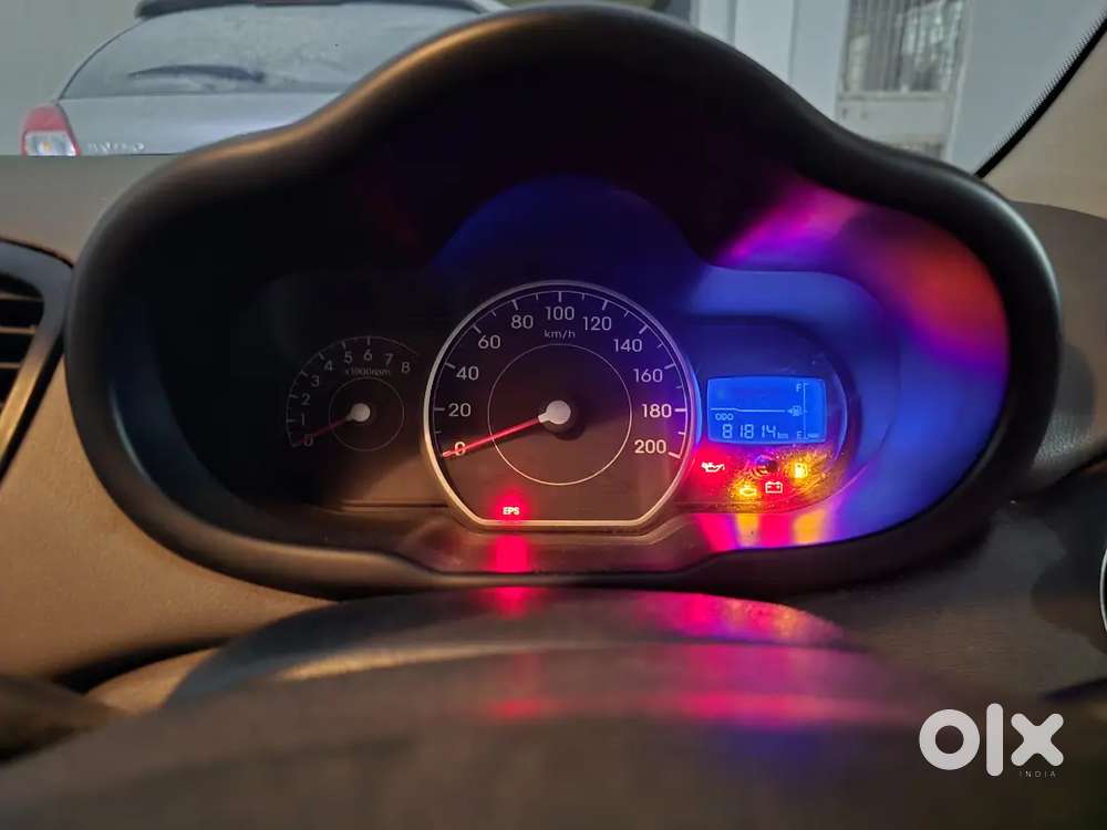 Hyundai I10 2011 Petrol Well Maintained