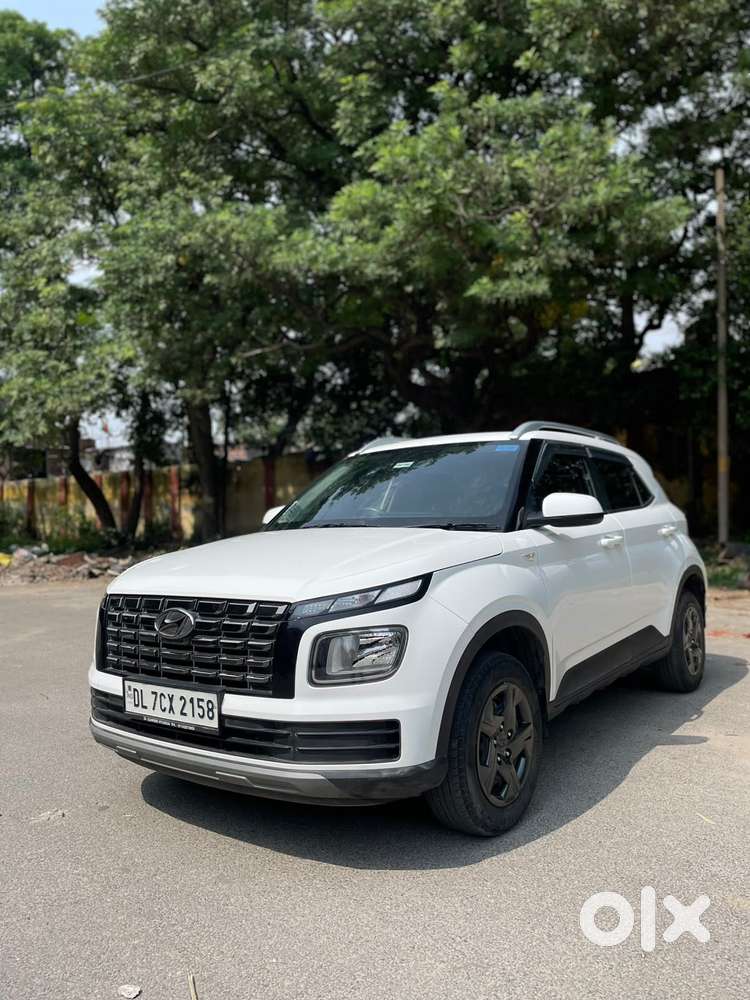 Hyundai Venue S 1.2 Petrol, 2024, Petrol