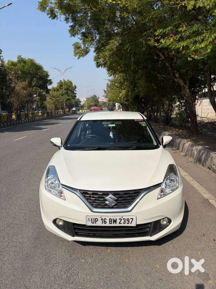 Maruti Suzuki Baleno 1.2 Delta, 2018, Petrol