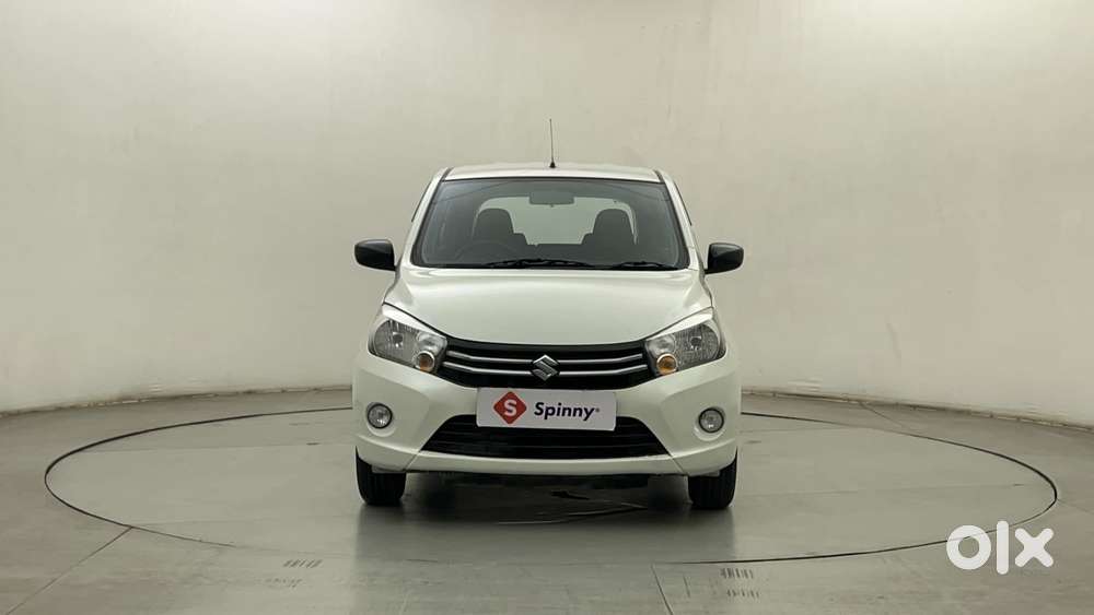 Maruti Suzuki Celerio 1.0 Vxi Amt, 2014, Petrol
