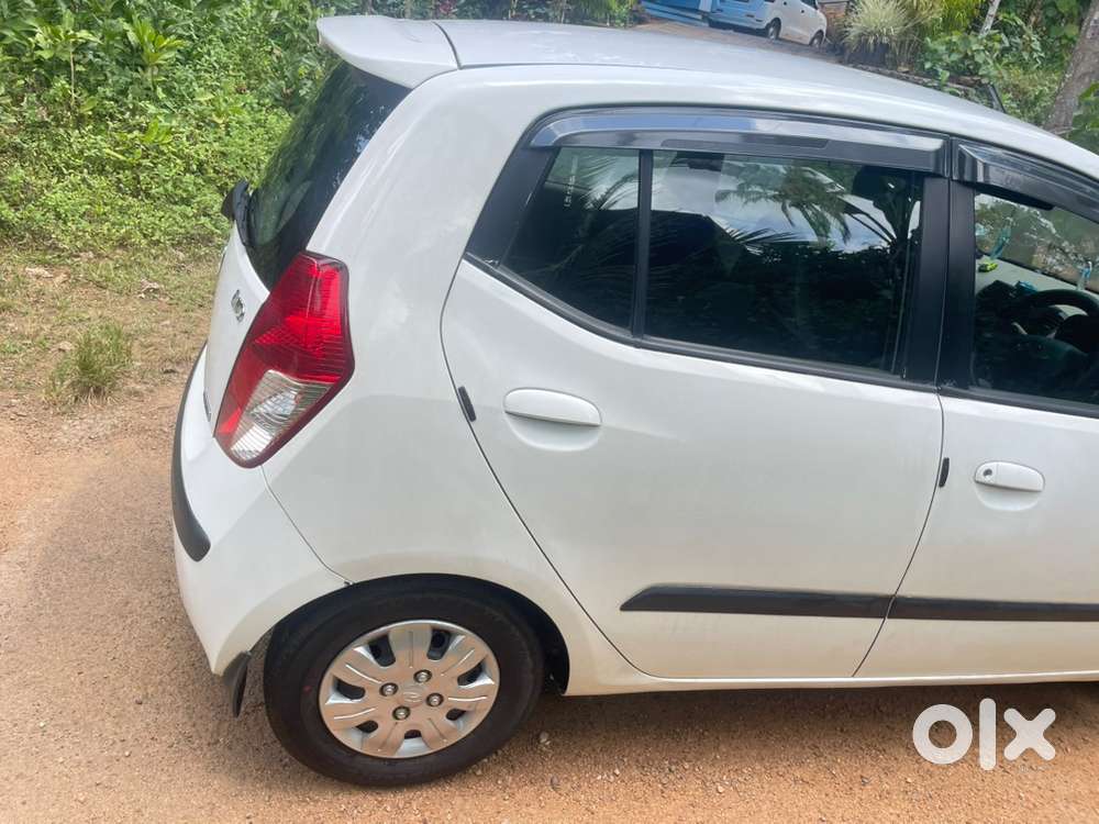 Hyundai I10 Petrol Manual 2008