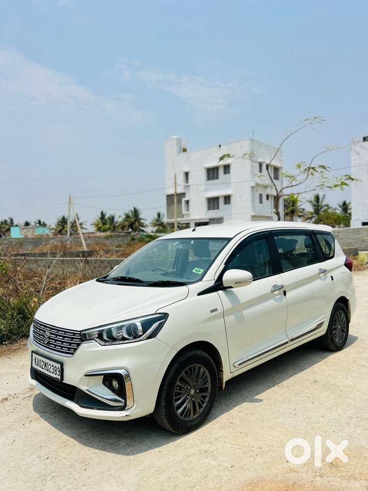 Maruti Suzuki Ertiga Maruti-suzuki-ertiga-zdi-plus, 2020, Diesel