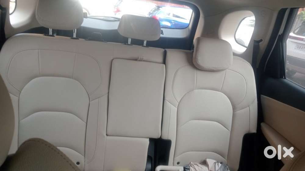 Mg Hector Automatic Mint Condition