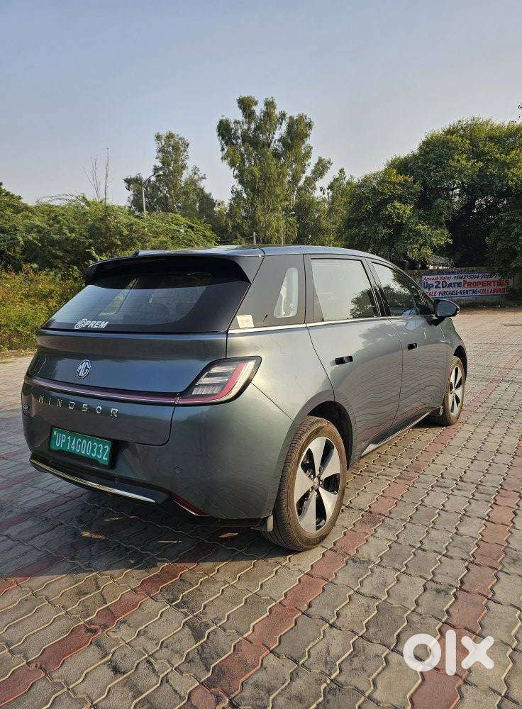 Mg Windsor Ev Essence, 2025, Electric