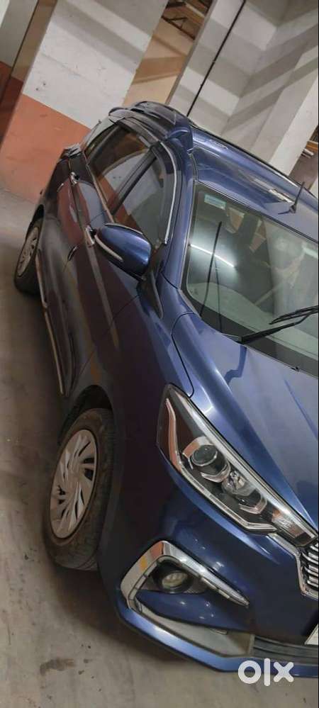 Ertiga Car In Mint Condition, Cng And Petrol And Loaded Wth Accesories